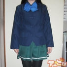 梅郷○学校 女子制服