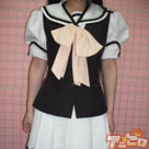 国立バ○ベナ学園 女子制服