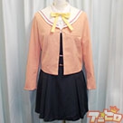 遠○東○校　女子制服