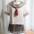 浦○星女学院 制服(半袖)