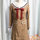 花○川女子学園○等部 制服(冬)