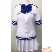 天羽〇乃　制服