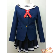 豊○崎学園女子制服（ジャケット）