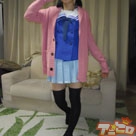 栗○未来　制服