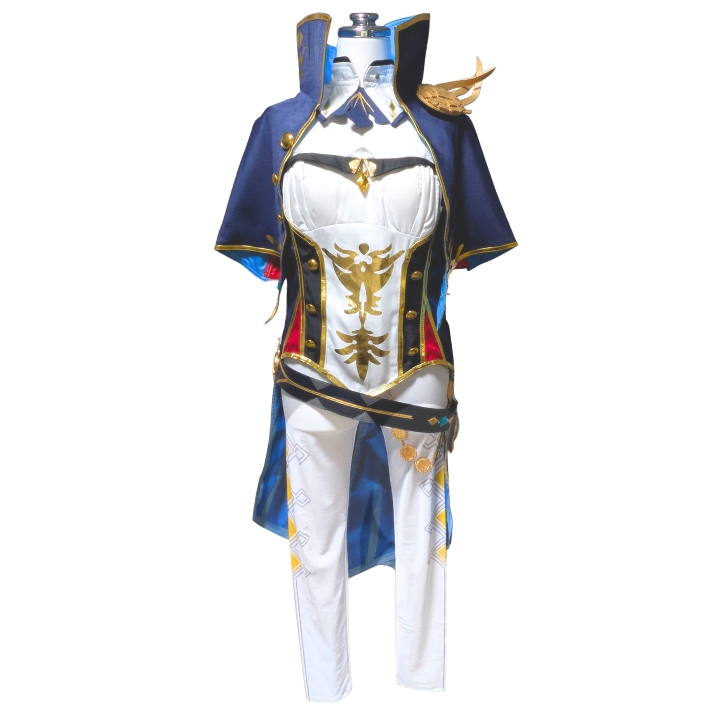 ジ◯・グン◯ルド