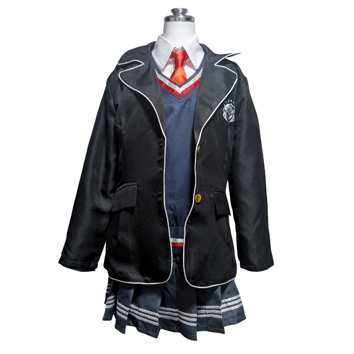 奏章Ⅱ 不可逆廃◯孔 イ◯制服