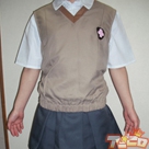 常盤台○学 制服