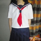 柵川〇学 女子制服