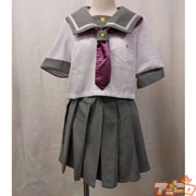 私立桜桃学○女子半袖制服