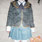 聖ク○ニカ学園 女子制服