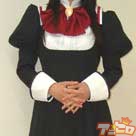 聖○女学院 制服