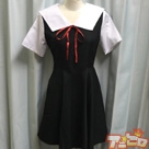 秀○院学園 女子制服(半袖)