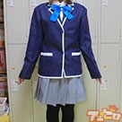 月杜○学校女子制服