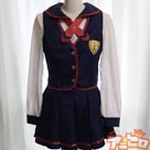 函○聖泉女子○等学院　制服