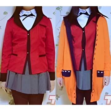 蛇喰〇子/黄泉○るな(パーカー)